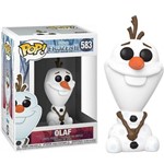 Ficha técnica e caractérísticas do produto Funko Pop Disney Frozen 2 Olaf