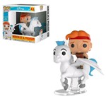 Ficha técnica e caractérísticas do produto Funko Pop Disney: Hercules And Pegasus 43