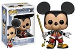 Ficha técnica e caractérísticas do produto Funko Pop Disney: Kingdom Hearts- Mickey 261