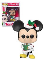 Ficha técnica e caractérísticas do produto Funko Pop Disney: Minnie Mouse - Minnie Mouse 613