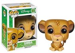 Ficha técnica e caractérísticas do produto Funko Pop Disney Rei Leão - Simba 85