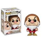 Ficha técnica e caractérísticas do produto Funko Pop! Disney: Snow White - Grumpy