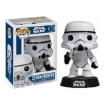 Ficha técnica e caractérísticas do produto Funko Pop! Disney: Star Wars - Stormtrooper #05