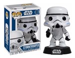 Ficha técnica e caractérísticas do produto Funko Pop! Disney: Star Wars - Stormtrooper 05