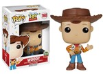 Ficha técnica e caractérísticas do produto Funko Pop! Disney: Toy Story - Woody (New Pose)
