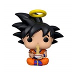 Ficha técnica e caractérísticas do produto Funko POP! Dragonball-Z - Goku Comendo Macarrão
