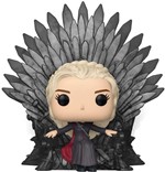 Ficha técnica e caractérísticas do produto Funko Pop - Game Of Thrones - Daenerys Targaryen - 75