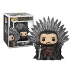 Ficha técnica e caractérísticas do produto Funko POP Game Of Thrones - Jon Snow
