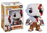 Ficha técnica e caractérísticas do produto Funko Pop! Games: God Of War - Kratos 25
