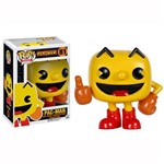 Ficha técnica e caractérísticas do produto Funko Pop Games: Pac-Man - Pac-Man