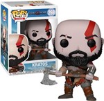 Ficha técnica e caractérísticas do produto Funko Pop - God Of War - Kratos - 269