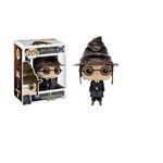 Ficha técnica e caractérísticas do produto Funko Pop Harry Potter com Chapeu Seletor 21