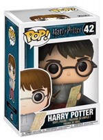 Ficha técnica e caractérísticas do produto Funko Pop Harry Potter - Harry Potter 08