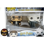 Ficha técnica e caractérísticas do produto Funko Pop Harry Potter - Harry Potter/lord Voldemort #2 Pack