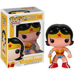 Ficha técnica e caractérísticas do produto Funko Pop Heroes: Dc - Wonder Woman