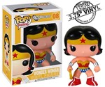 Ficha técnica e caractérísticas do produto Funko Pop Heroes: Wonder Woman 08
