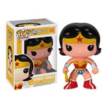 Funko Pop Heroes : Wonder Woman