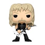 Ficha técnica e caractérísticas do produto Funko Pop James Hetfield - Metallica - 57
