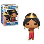 Ficha técnica e caractérísticas do produto Funko Pop - Jasmine Número 354 - Animação Aladdin - Disney