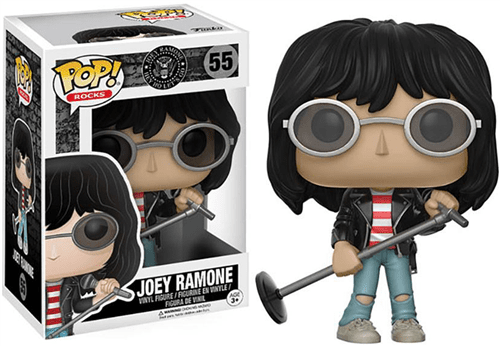 Ficha técnica e caractérísticas do produto Funko Pop - Joey Ramone 55