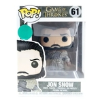 Ficha técnica e caractérísticas do produto Funko Pop Jon Snow: Game Of Thrones #61