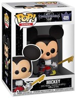 Ficha técnica e caractérísticas do produto Funko Pop Kingdom Hearts Mickey 489