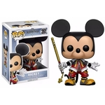 Ficha técnica e caractérísticas do produto Funko Pop Kingdom Hearts - Mickey #261