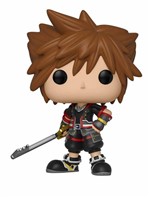 Ficha técnica e caractérísticas do produto Funko Pop - Kingdom Hearts - Sora - 406