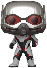 Ficha técnica e caractérísticas do produto Funko Pop Marvel: Avengers Endgame - Ant Man