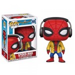Ficha técnica e caractérísticas do produto Funko Pop! Marvel Homecoming - Spider-Man 265