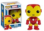Ficha técnica e caractérísticas do produto Funko Pop Marvel : Iron Man 04