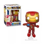 Ficha técnica e caractérísticas do produto Funko Pop! Marvel - Iron Man 285