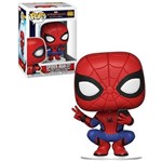 Ficha técnica e caractérísticas do produto Funko Pop! Marvel - Spider-Man 468