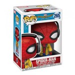 Ficha técnica e caractérísticas do produto Funko Pop! Marvel: Spider-Man - Homecoming- Spider-Man