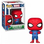 Ficha técnica e caractérísticas do produto Funko Pop - Marvel - Spider Man