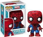 Ficha técnica e caractérísticas do produto Funko Pop Marvel : Spiderman 03