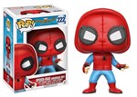 Ficha técnica e caractérísticas do produto Funko Pop Marvel : Spiderman Homecoming Spideman222