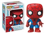 Ficha técnica e caractérísticas do produto Funko Pop! Marvel: Spiderman