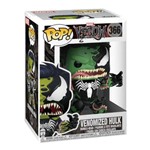 Ficha técnica e caractérísticas do produto Funko Pop! Marvel: Venom - Venomized Hulk