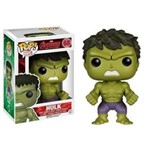 Ficha técnica e caractérísticas do produto Funko Pop! Marvel: Vingadores - Hulk #68