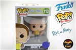 Ficha técnica e caractérísticas do produto Funko Pop Morty - Rick And Morty 113
