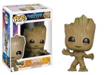 Ficha técnica e caractérísticas do produto Funko Pop Movies: Guardians Of The Galaxy2 - Groot 202