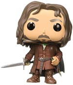Ficha técnica e caractérísticas do produto FUNKO POP! MOVIES: Lord Of The Rings - Aragorn