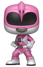 Ficha técnica e caractérísticas do produto Funko Pop! Power Rangers - Pink Ranger / Power Ranger Rosa