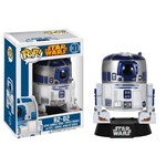 Ficha técnica e caractérísticas do produto Funko Pop - R2-D2 - Star Wars