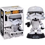 Ficha técnica e caractérísticas do produto Funko Pop! Star Wars - Clone Trooper #21