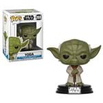 Ficha técnica e caractérísticas do produto Funko Pop Star Wars Clone Wars Yoda #269