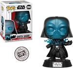 Ficha técnica e caractérísticas do produto FUNKO POP! Star Wars: Electrocuted Vader