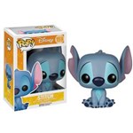 Ficha técnica e caractérísticas do produto Funko Pop - Stitch - Desenho Lilo e Stitch - Disney
