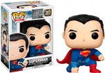 Ficha técnica e caractérísticas do produto Funko Pop Superman Liga da Justiça 207